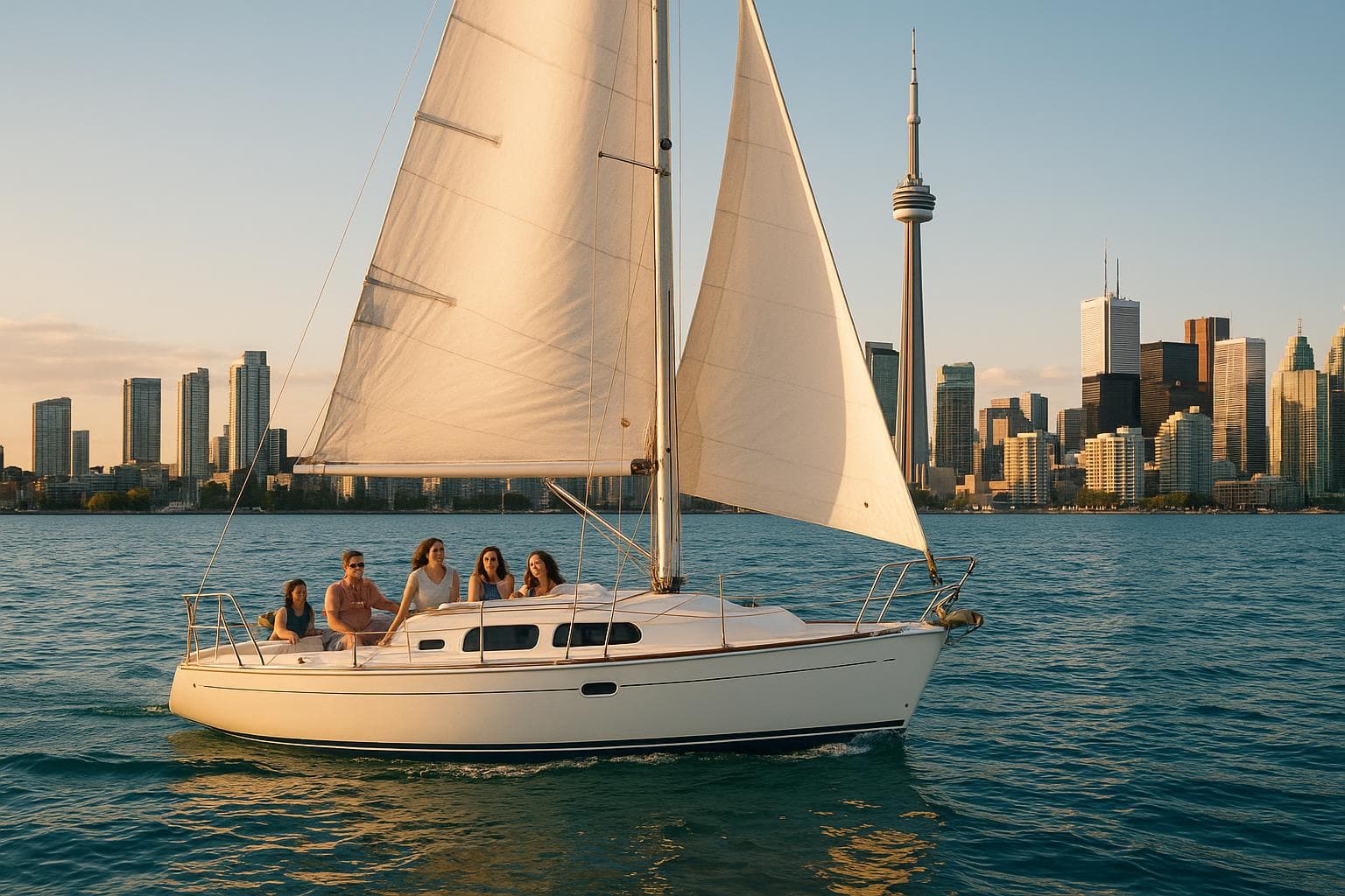 Greg's Charters - boat charter